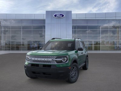 2025 Ford Bronco Sport Big Bend 200A