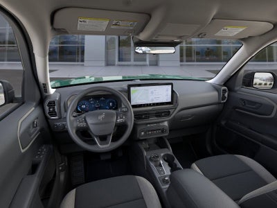 2025 Ford Bronco Sport Big Bend 200A