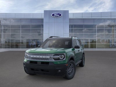 2025 Ford Bronco Sport Big Bend 200A