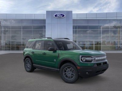 2025 Ford Bronco Sport Big Bend 200A