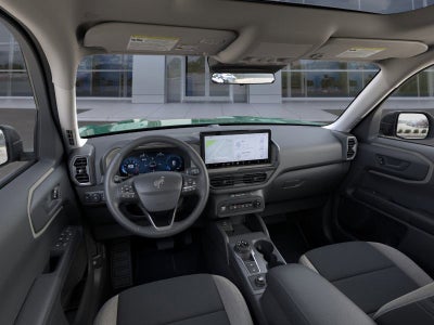 2025 Ford Bronco Sport Big Bend 200A