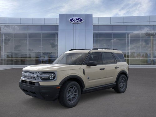 2025 Ford Bronco Sport Big Bend 200A