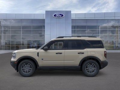 2025 Ford Bronco Sport Big Bend 200A
