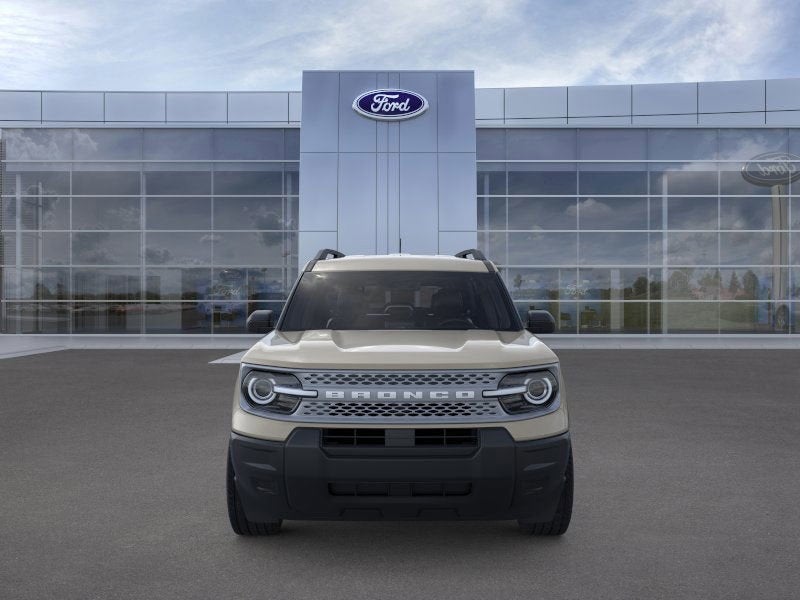 2025 Ford Bronco Sport Big Bend 200A