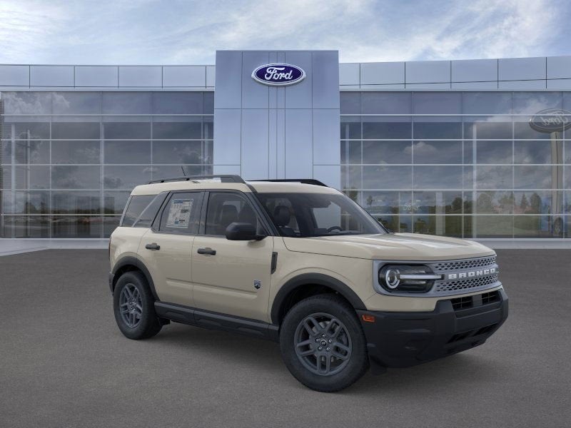 2025 Ford Bronco Sport Big Bend 200A
