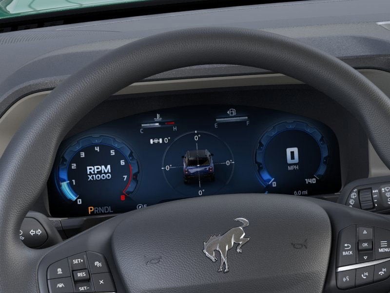 2025 Ford Bronco Sport Big Bend 200A