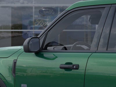 2025 Ford Bronco Sport Big Bend 200A