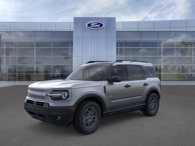 2025 Ford Bronco Sport Big Bend 200A