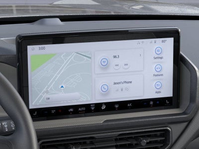 2025 Ford Bronco Sport Big Bend 200A