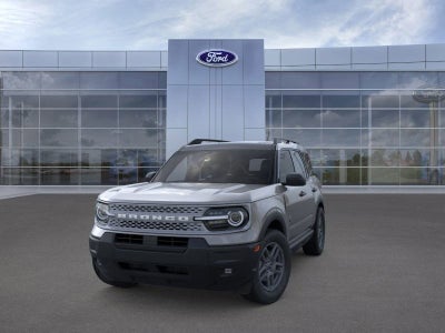 2025 Ford Bronco Sport Big Bend 200A