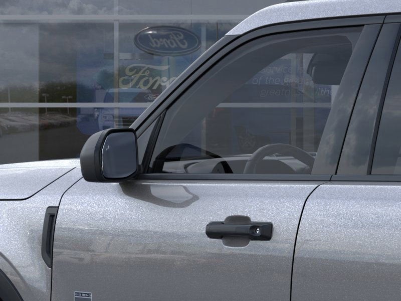 2025 Ford Bronco Sport Big Bend 200A