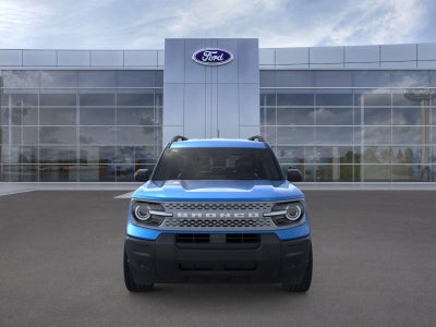 2025 Ford Bronco Sport Big Bend 200A