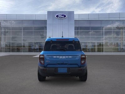 2025 Ford Bronco Sport Big Bend 200A