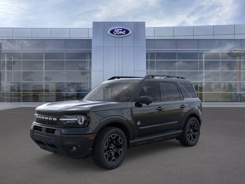 2025 Ford Bronco Sport Outer Banks 300A