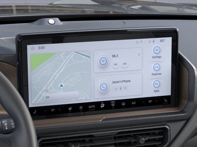 2025 Ford Bronco Sport Outer Banks 300A