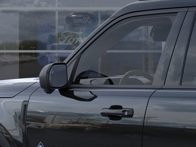 2025 Ford Bronco Sport Outer Banks 300A