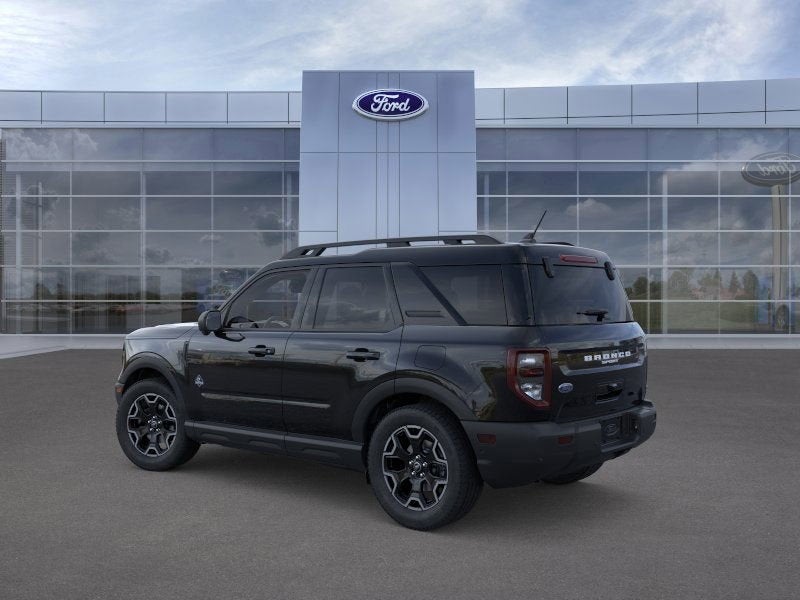 2025 Ford Bronco Sport Outer Banks 300A