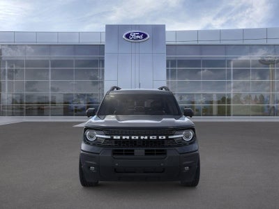 2025 Ford Bronco Sport Outer Banks 300A
