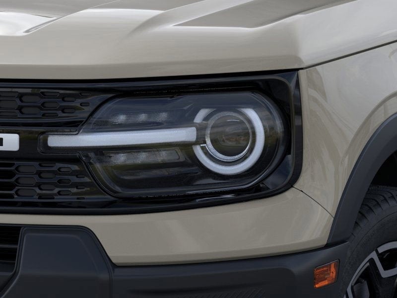 2025 Ford Bronco Sport Outer Banks 300A