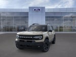 2025 Ford Bronco Sport Outer Banks 300A