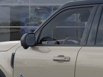 2025 Ford Bronco Sport Outer Banks 300A