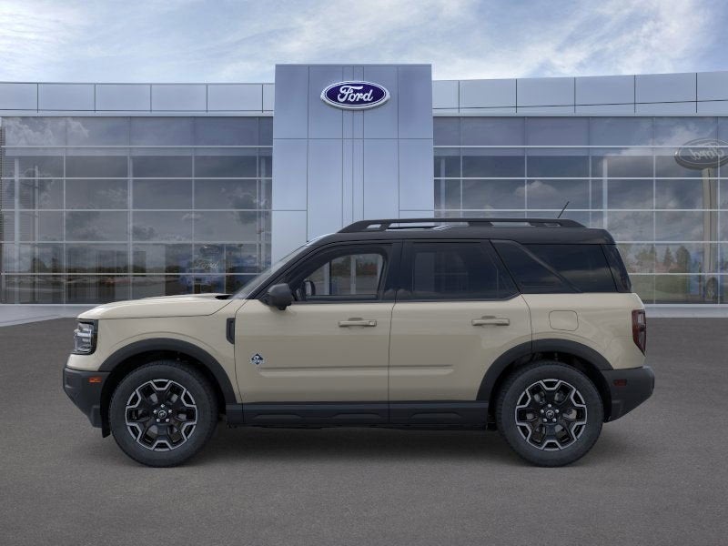 2025 Ford Bronco Sport Outer Banks 300A