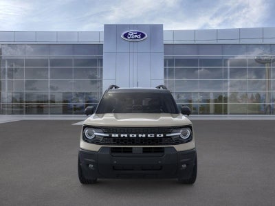2025 Ford Bronco Sport Outer Banks 300A