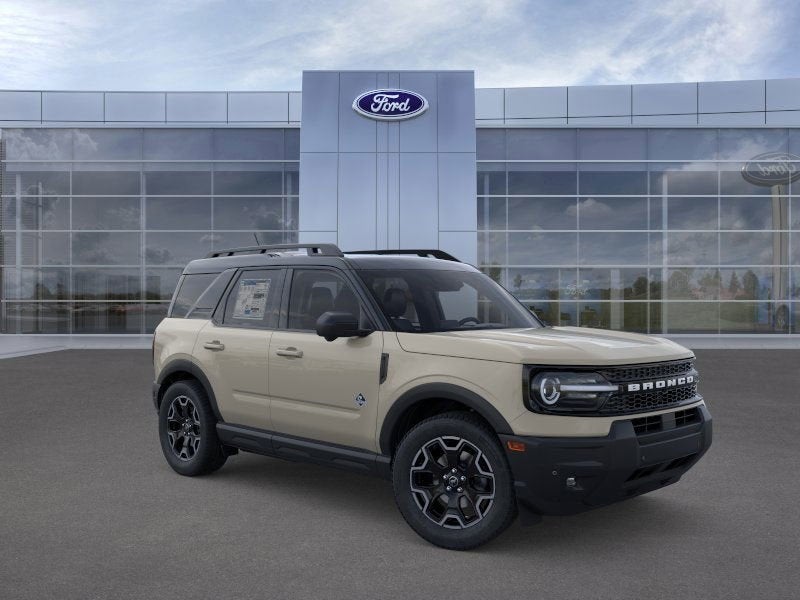 2025 Ford Bronco Sport Outer Banks 300A