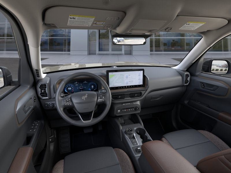 2025 Ford Bronco Sport Outer Banks 300A