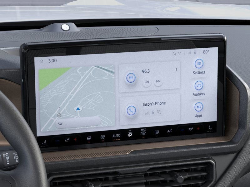 2025 Ford Bronco Sport Outer Banks 300A