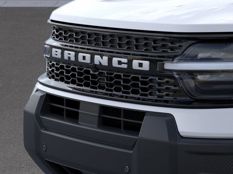 2025 Ford Bronco Sport Outer Banks 300A