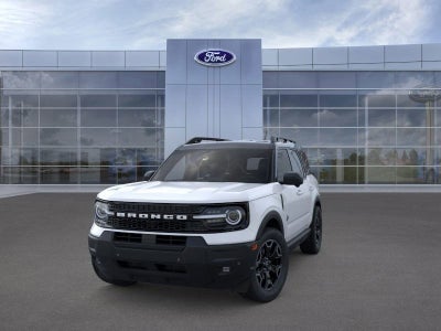 2025 Ford Bronco Sport Outer Banks 300A
