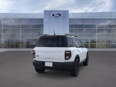 2025 Ford Bronco Sport Outer Banks 300A
