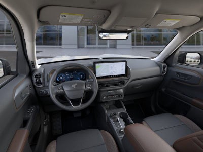 2025 Ford Bronco Sport Outer Banks 300A