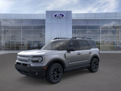 2025 Ford Bronco Sport Outer Banks 300A