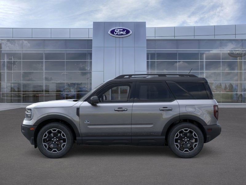 2025 Ford Bronco Sport Outer Banks 300A