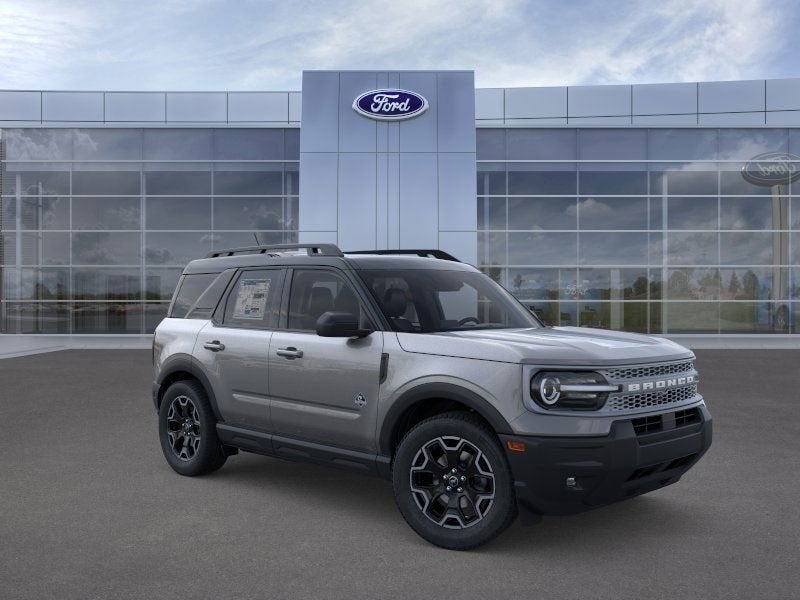 2025 Ford Bronco Sport Outer Banks 300A