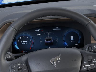 2025 Ford Bronco Sport Outer Banks Tech Package 300A