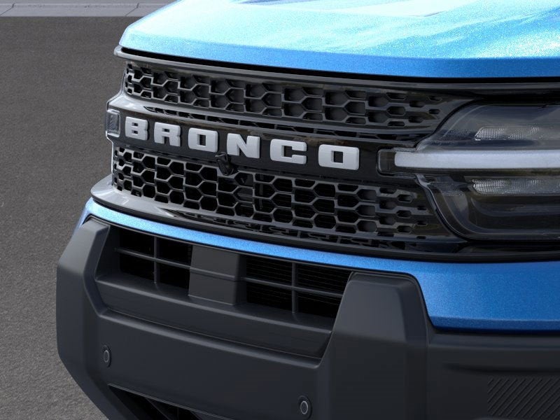 2025 Ford Bronco Sport Outer Banks Tech Package 300A