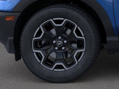 2025 Ford Bronco Sport Outer Banks Tech Package 300A