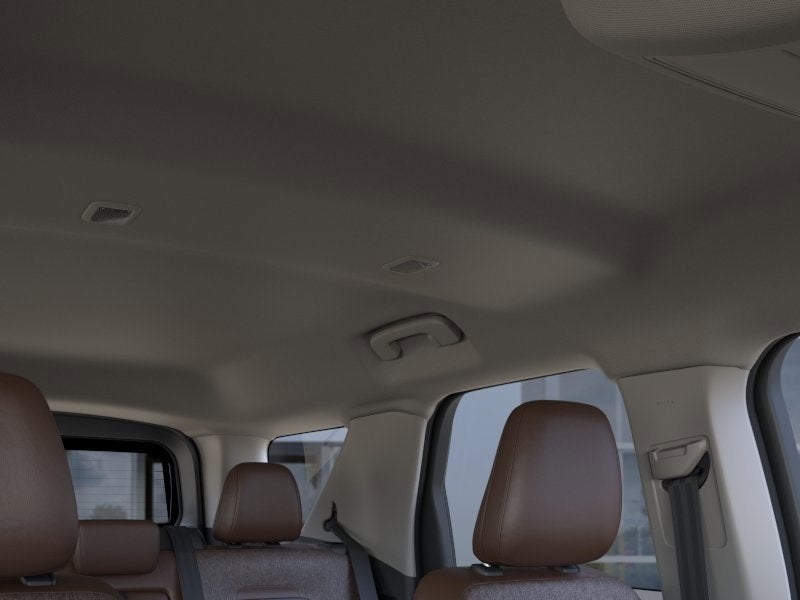 2025 Ford Bronco Sport Outer Banks Tech Package 300A