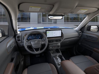 2025 Ford Bronco Sport Outer Banks Tech Package 300A