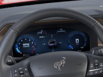 2025 Ford Bronco Sport Outer Banks 300A