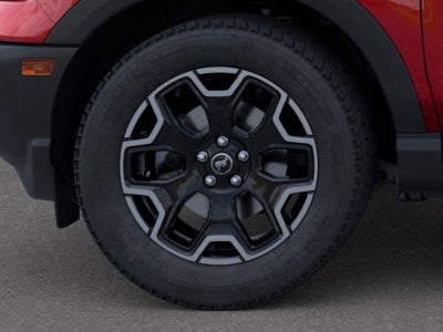 2025 Ford Bronco Sport Outer Banks 300A