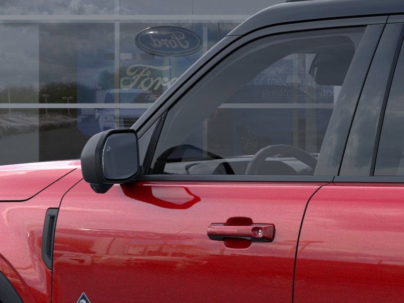 2025 Ford Bronco Sport Outer Banks 300A