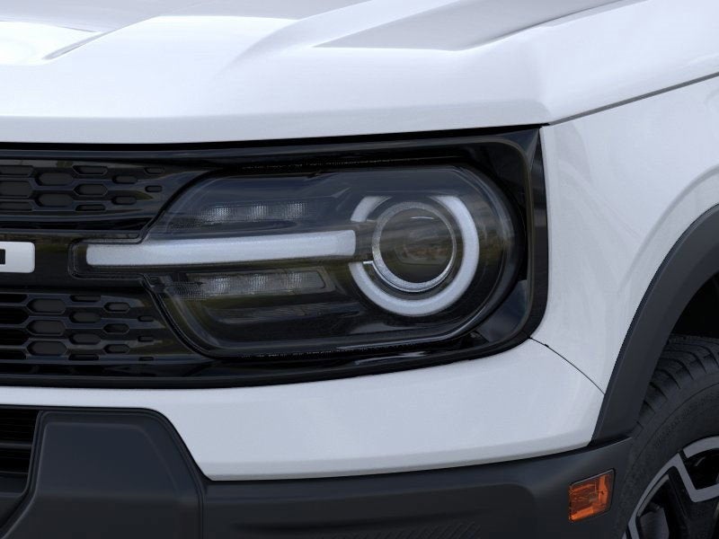 2025 Ford Bronco Sport Outer Banks 300A