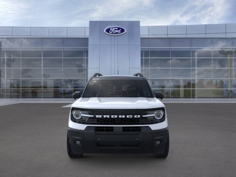 2025 Ford Bronco Sport Outer Banks 300A