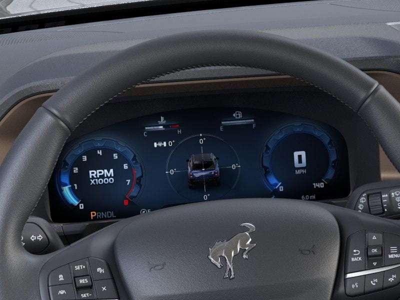 2025 Ford Bronco Sport Outer Banks 300A