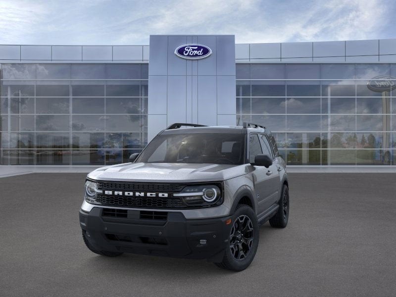 2025 Ford Bronco Sport Outer Banks 300A