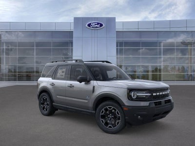2025 Ford Bronco Sport Outer Banks 300A